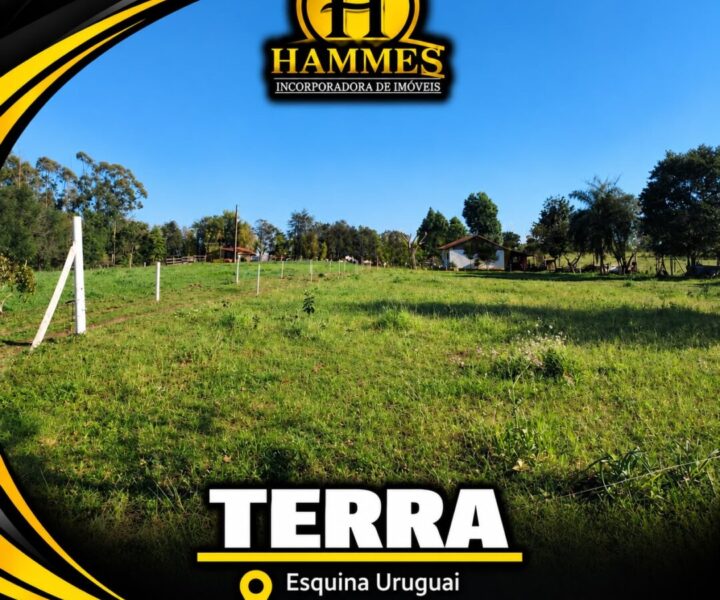 VENDE: Lote Rural: 5 hectares com moradia na localidade de Esquina Uruguai – Crissiumal – RS